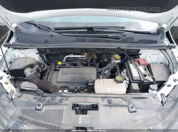KL4CJESB9LB326467 2020 BUICK ENCORE White უკანა ხედი