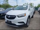 2020 Buick Encore Awd Preferred White vin: KL4CJESB9LB326467