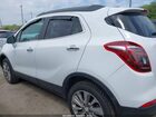 2020 Buick Encore Awd Preferred White vin: KL4CJESB9LB326467
