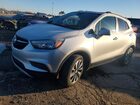 2021 Buick Encore Preferred Серебряный vin: KL4CJESM3MB368412