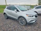 2022 Buick Encore Preferred Серебряный vin: KL4CJESM3NB533697