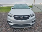 2022 Buick Encore Preferred Серебряный vin: KL4CJESM3NB533697