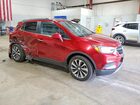 2021 Buick Encore Preferred Бордовый vin: KL4CJESM4MB377328