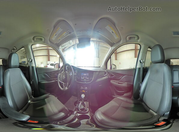 KL4CJESM4MB377328 2021 BUICK ENCORE Бордовый Вид наклейки с VIN-кодом