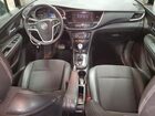 2022 Buick Encore Preferred Синий vin: KL4CJESM4NB502300