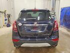 2022 Buick Encore Preferred Синий vin: KL4CJESM4NB502300