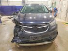2022 Buick Encore Preferred Синий vin: KL4CJESM4NB502300