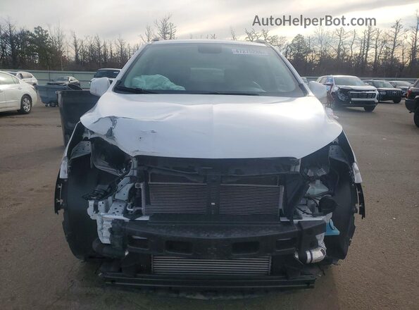 KL4CJESM4NB552033 2022 BUICK ENCORE Белый Вид спереди