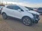 2022 Buick Encore Preferred Белый vin: KL4CJESM4NB552033