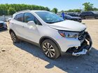 2022 Buick Encore Preferred Белый vin: KL4CJESM5NB553790
