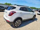 2022 Buick Encore Preferred Белый vin: KL4CJESM5NB553790