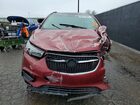 2022 Buick Encore Preferred Красный vin: KL4CJESM9NB551086