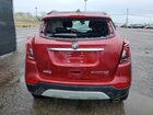 2022 Buick Encore Preferred Красный vin: KL4CJESM9NB551086
