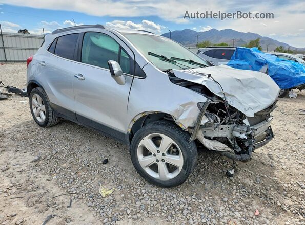 KL4CJFSB1GB679331 2016 BUICK ENCORE Silver Przód prawy