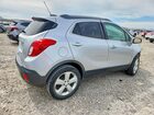 2016 Buick Encore Convenience Silver vin: KL4CJFSB1GB679331