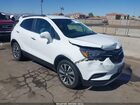 2017 Buick Encore Preferred Ii Белый vin: KL4CJFSB1HB019002 2017 Buick Encore Preferred Ii Белый vin: KL4CJFSB1HB019002