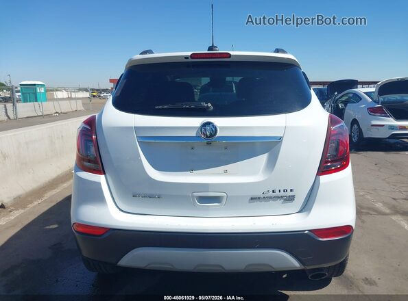 KL4CJFSB1HB019002 2017 BUICK ENCORE Белый 