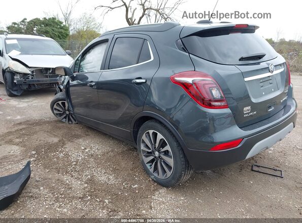 KL4CJFSB2JB652341 2018 BUICK ENCORE Gray Tył lewy