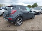 2018 Buick Encore Preferred Ii Gray vin: KL4CJFSB2JB652341