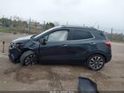 2018 Buick Encore Preferred Ii Gray vin: KL4CJFSB2JB652341