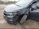 2018 Buick Encore Preferred Ii Gray vin: KL4CJFSB2JB652341