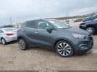 2018 Buick Encore Preferred Ii Gray vin: KL4CJFSB2JB652341