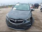 2018 Buick Encore Preferred Ii Gray vin: KL4CJFSB2JB652341