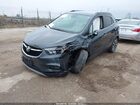 2018 Buick Encore Preferred Ii Gray vin: KL4CJFSB2JB652341