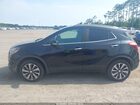 2018 Buick Encore Preferred Ii Черный vin: KL4CJFSB9JB534819