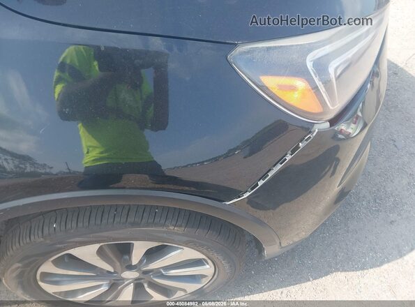 KL4CJFSB9JB534819 2018 BUICK ENCORE Черный Вид спереди