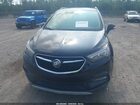 2018 Buick Encore Preferred Ii Черный vin: KL4CJFSB9JB534819