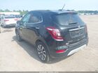 2018 Buick Encore Preferred Ii Черный vin: KL4CJFSB9JB534819