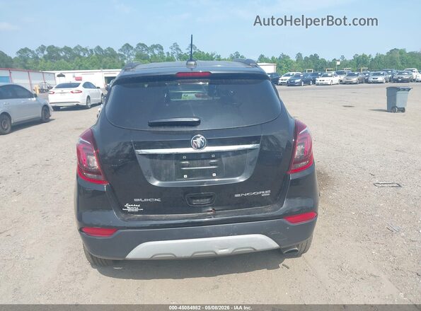 KL4CJFSB9JB534819 2018 BUICK ENCORE Черный 