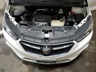 2017 Buick Encore Essence Белый vin: KL4CJGSB1HB252285