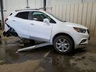 2017 Buick Encore Essence Белый vin: KL4CJGSB1HB252285