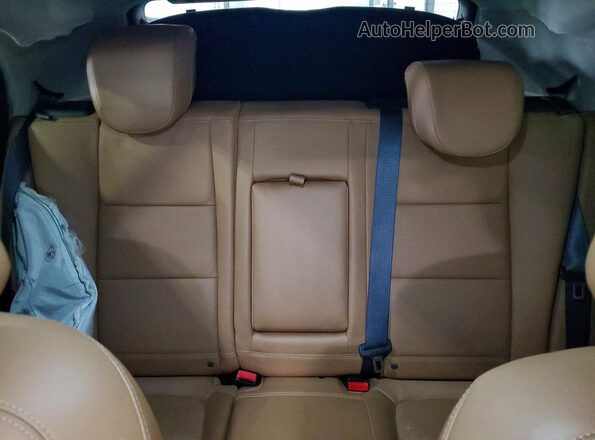 KL4CJGSB1HB252285 2017 BUICK ENCORE Белый Вид задних сидений