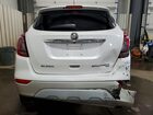 2017 Buick Encore Essence Белый vin: KL4CJGSB1HB252285