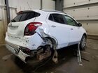 2017 Buick Encore Essence Белый vin: KL4CJGSB1HB252285