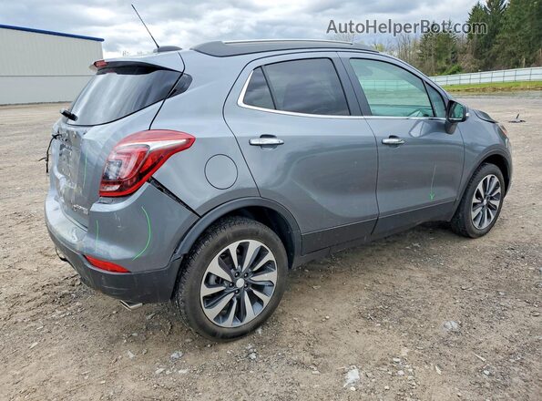 KL4CJGSB1LB016969 2020 BUICK ENCORE Серый Задняя правая четверть