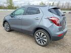 2020 Buick Encore Essence Серый vin: KL4CJGSB1LB016969
