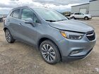 2020 Buick Encore Essence Серый vin: KL4CJGSB1LB016969
