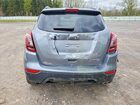 2020 Buick Encore Essence Серый vin: KL4CJGSB1LB016969
