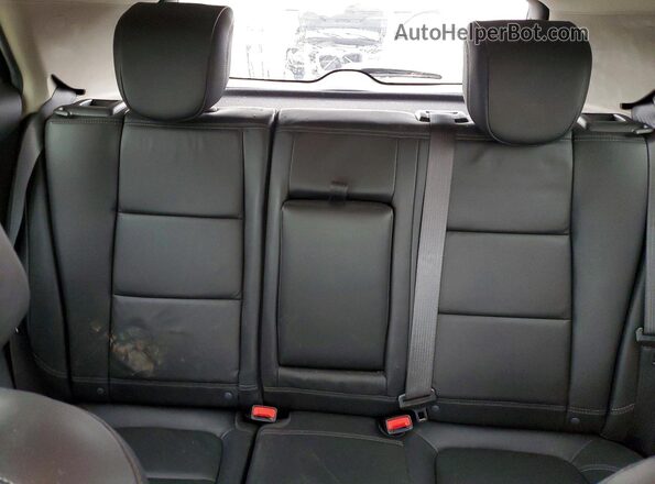 KL4CJGSB1LB016969 2020 BUICK ENCORE Серый Вид задних сидений