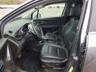 2020 Buick Encore Essence Серый vin: KL4CJGSB1LB016969