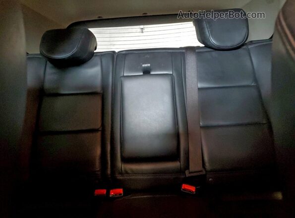 KL4CJGSB2LB060222 2020 BUICK ENCORE Белый Вид задних сидений