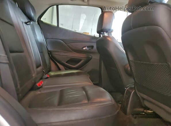 KL4CJGSB2LB060222 2020 BUICK ENCORE Белый Вид задней части салона