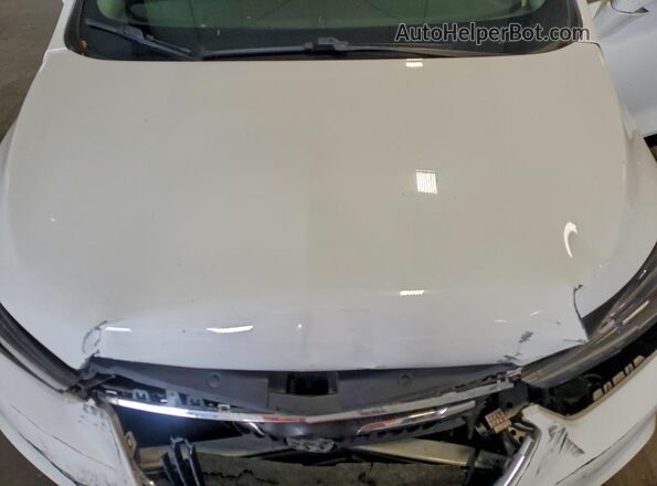 KL4CJGSB2LB060222 2020 BUICK ENCORE Белый Вид подкапотного пространства
