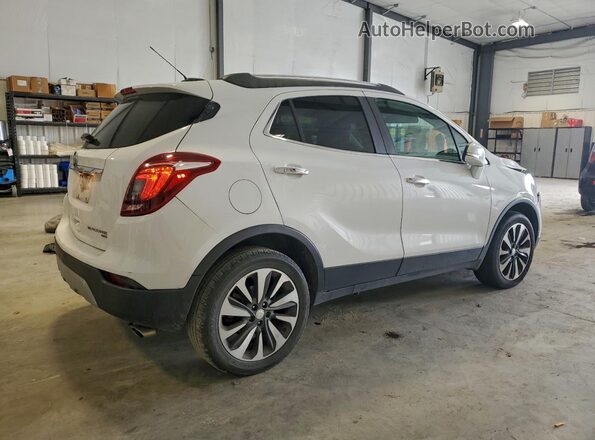 KL4CJGSB2LB060222 2020 BUICK ENCORE Белый Задняя правая четверть