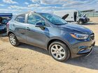 2017 Buick Encore Essence Charcoal vin: KL4CJGSB6HB019034