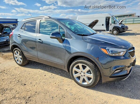 KL4CJGSB6HB019034 2017 BUICK ENCORE Charcoal Przód prawy